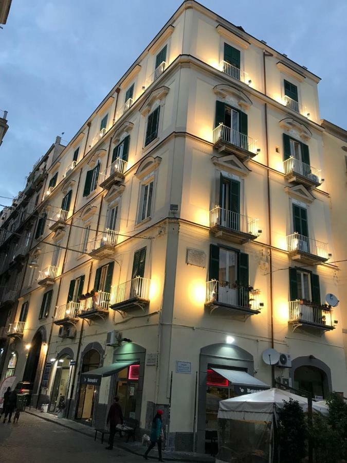 Caravita, 14 Naples Extérieur photo